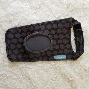 🌻 infantino • baby wipe caddy
